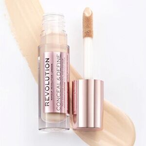 Makeup Revolution Conceal & Define Concealer - C1